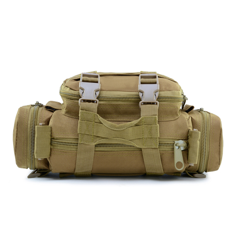 Military Tactical Bag Molle Backpack for Camera